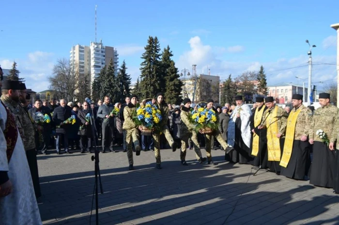 20 лютого в Україні Указом Президента встановлено День Героїв Небесної сотні. 