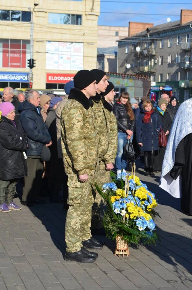 20 лютого в Україні Указом Президента встановлено День Героїв Небесної сотні. 