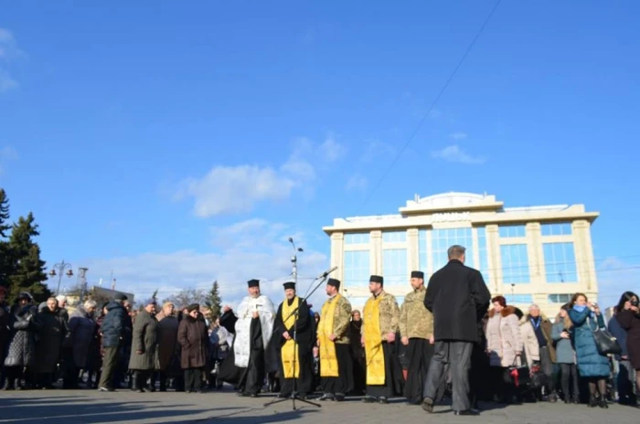 20 лютого в Україні Указом Президента встановлено День Героїв Небесної сотні. 