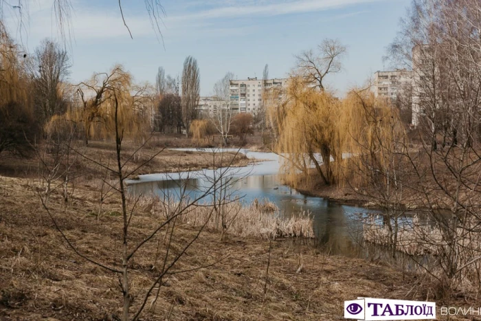 Луцьк в очікуванні справжньої весни