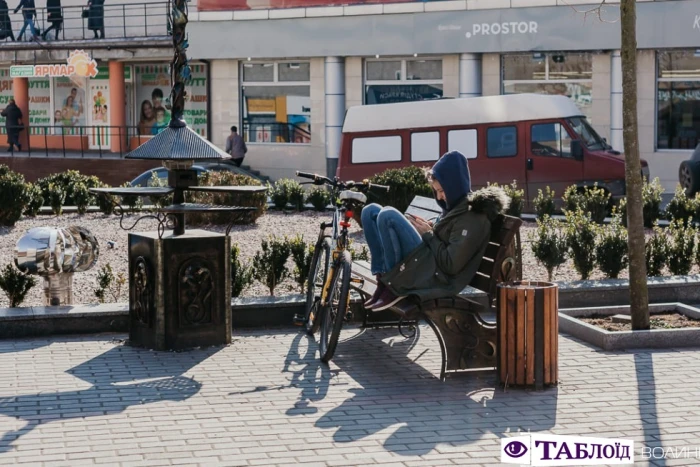 Луцьк в очікуванні справжньої весни