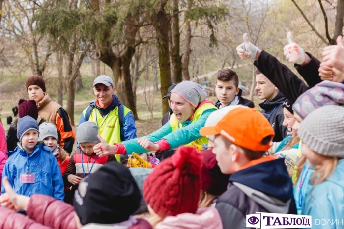 Свіже повітря та гарний настрій: компанія Modern-Eхро вийшла на Толоку