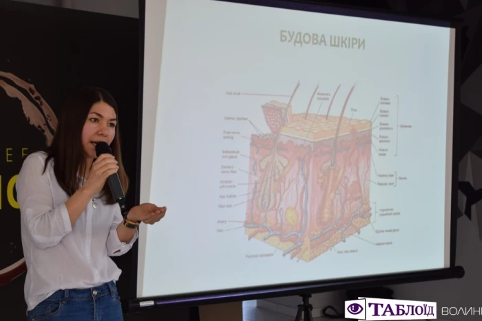 У Луцьку розповіли, чому не варто купувати косметики з мас-маркетів