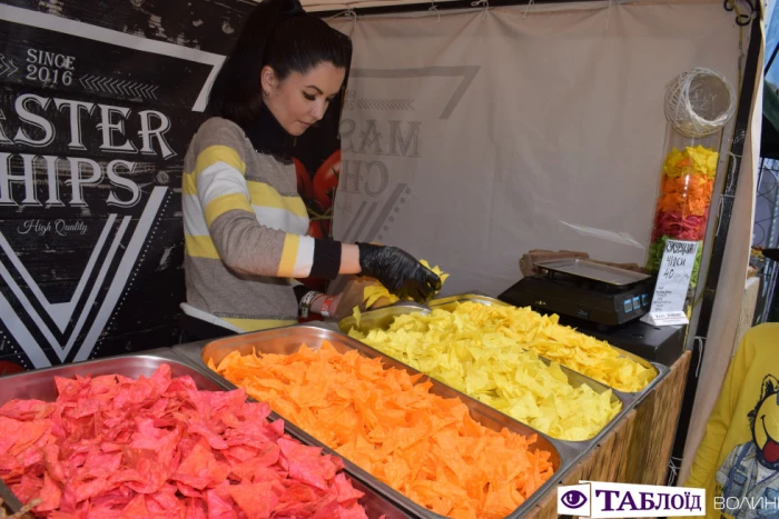 Lutsk Food Fest: Гастро Тур