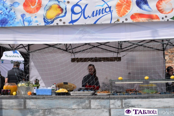 Lutsk Food Fest: Гастро Тур