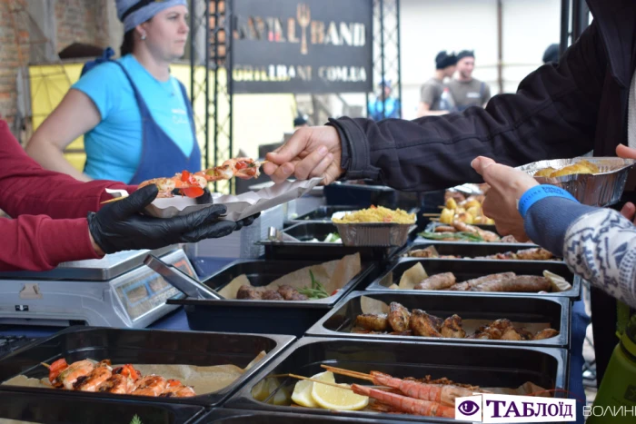 Lutsk Food Fest: Гастро Тур