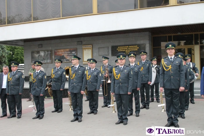 Як Луцьк святкував День Європи в Україні