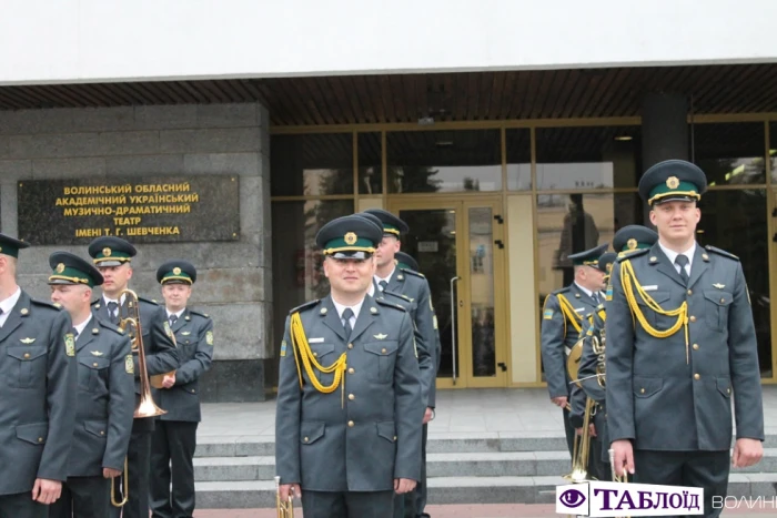 Як Луцьк святкував День Європи в Україні