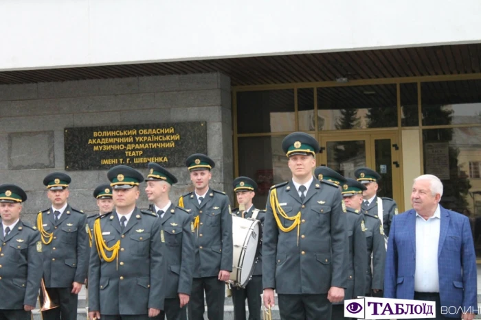 Як Луцьк святкував День Європи в Україні