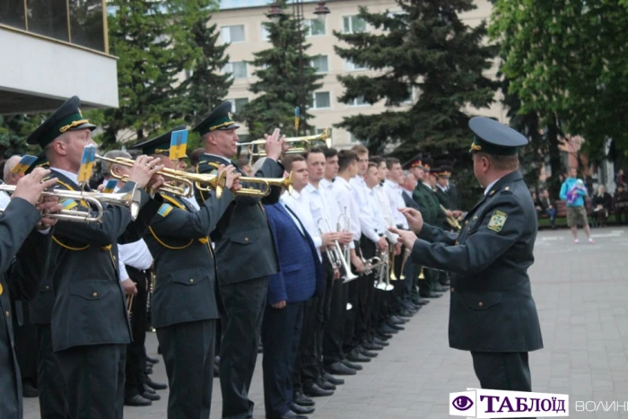 Як Луцьк святкував День Європи в Україні