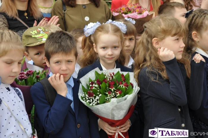 Луцький ліцей №27 Луцької міської ради Волинської області