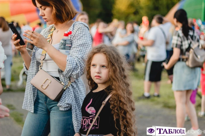 Фестиваль повітряних куль у Луцьку «Аеросфера 2019»