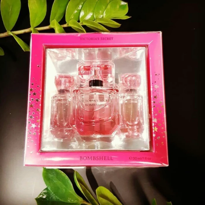 Спокусливі парфуми від Victoria Secret