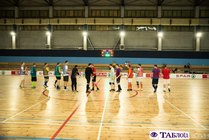 Турнір з міні-футболу між представниками ІТ-спільноти
