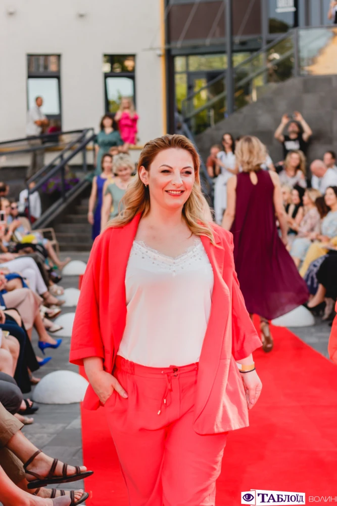 Десятий Lutsk Fashion Weekend