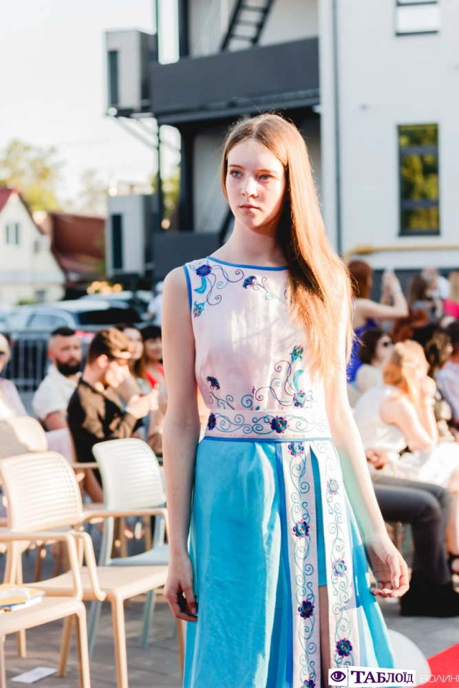 Десятий Lutsk Fashion Weekend