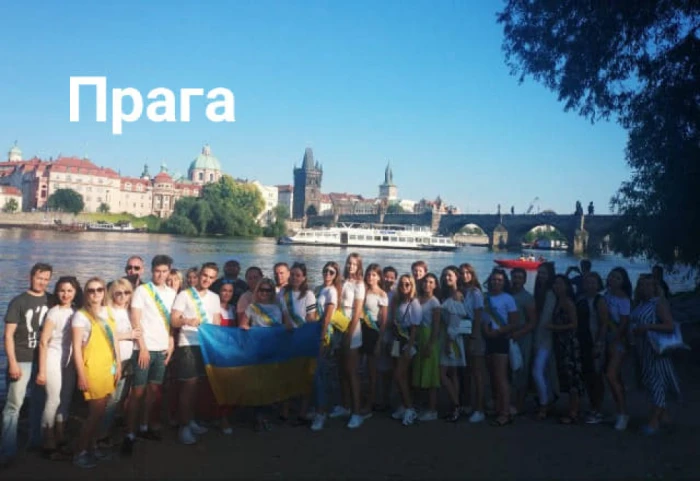 Краків-Прага-Дрезден: як учні луцької гімназії відзначили випускний