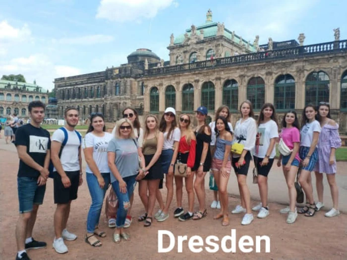 Краків-Прага-Дрезден: як учні луцької гімназії відзначили випускний