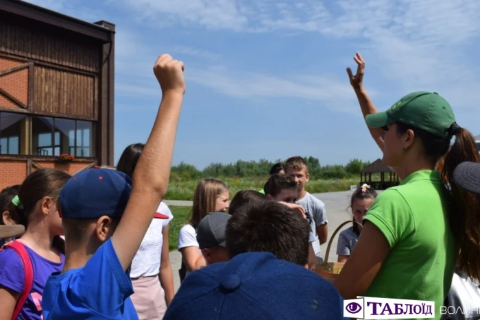 Юні волиняни уCloverLand Horse Club