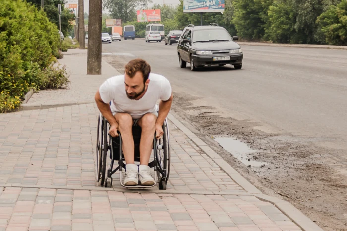 Дмитро Щебетюк у Луцьку