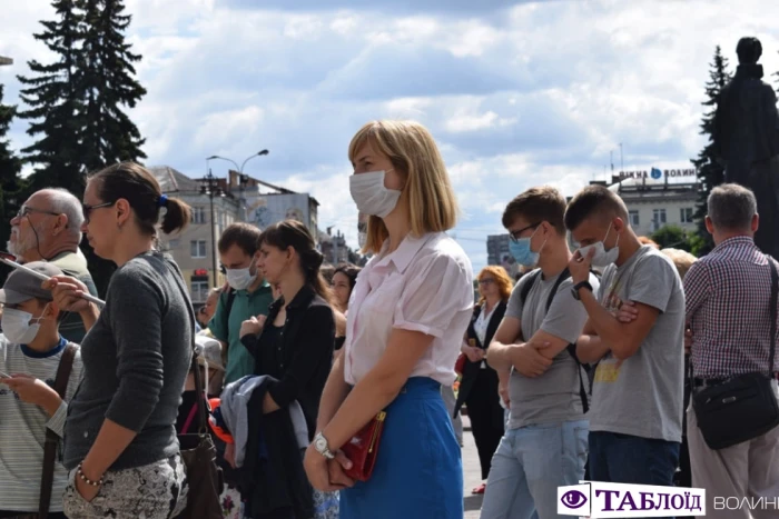 Мирна акція проти смороду