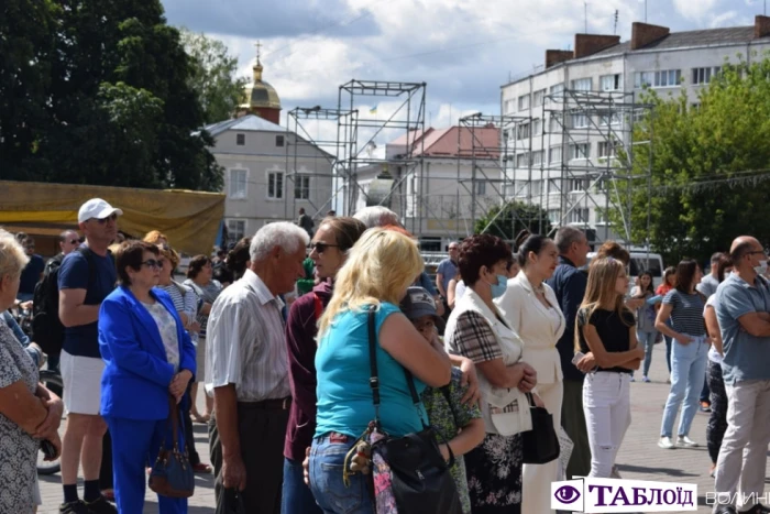 Мирна акція проти смороду