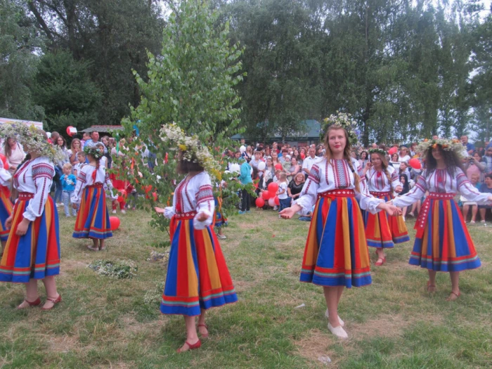 Святкування Івана Купала