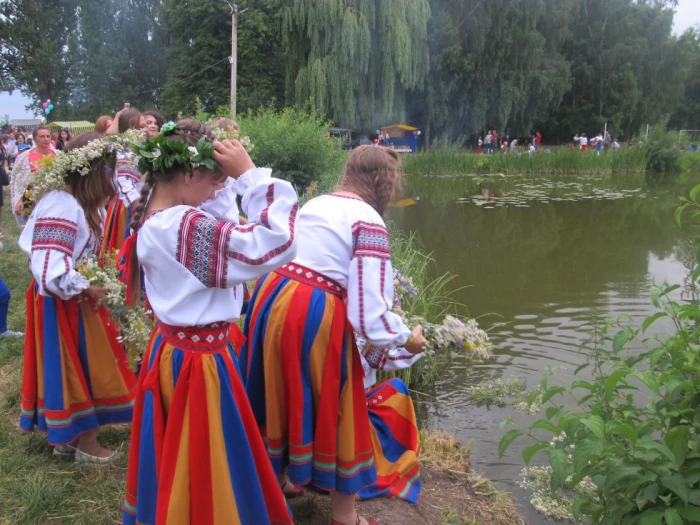 Святкування Івана Купала