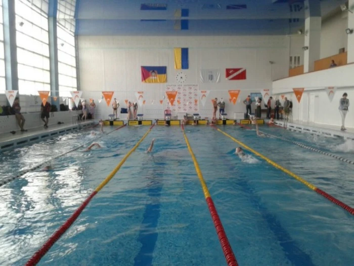 Чемпіонат України з плавання