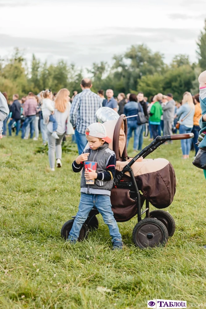 «Kvartal FEST» у Луцьку