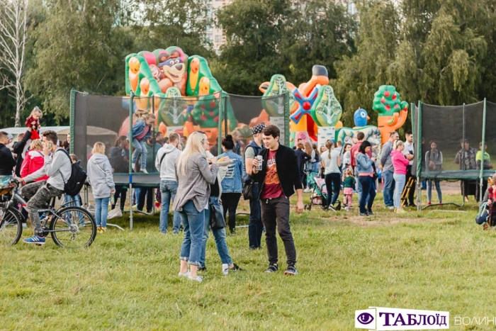 «Kvartal FEST» у Луцьку