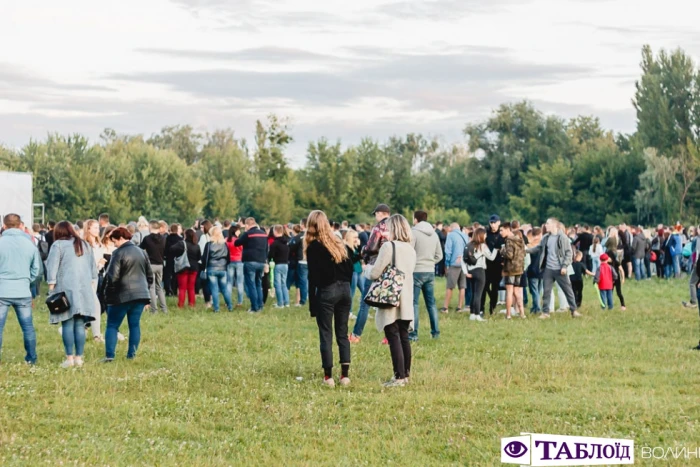 «Kvartal FEST» у Луцьку