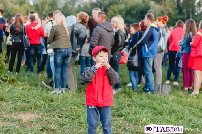 «Kvartal FEST» у Луцьку