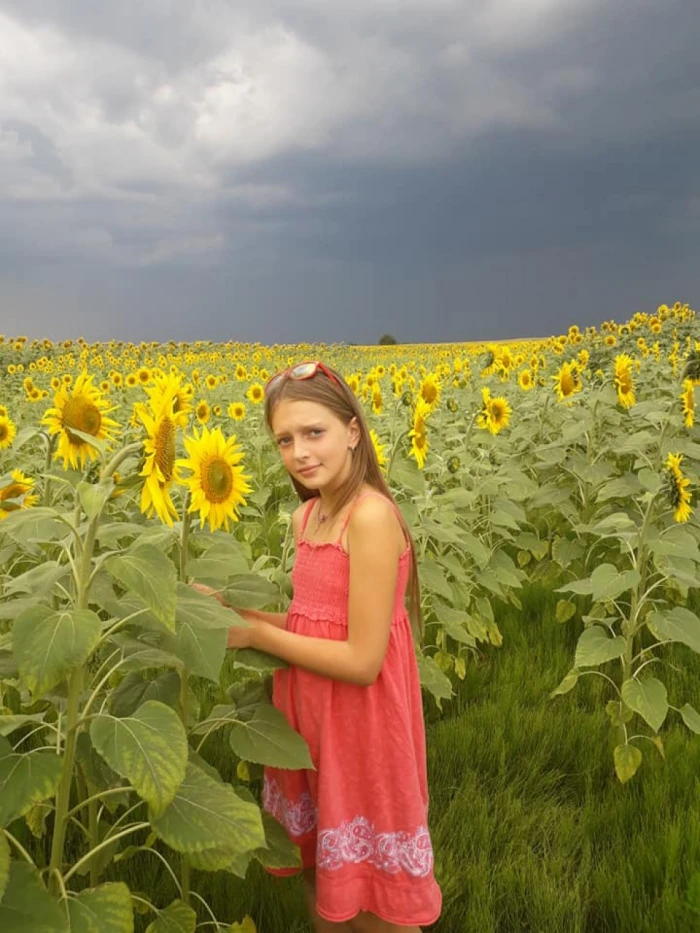 Фото зі сторінки Ірини Романюк-Марходей