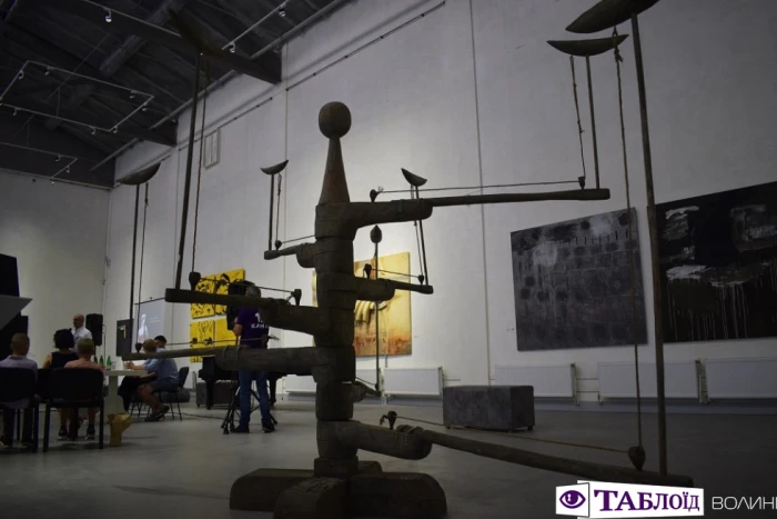 Бізнес та мистецтво: у Музеї Корсаків розповіли, як ідея компанії перетворюється на арт-об’єкт