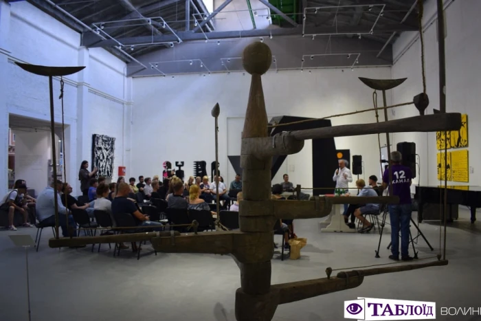 Бізнес та мистецтво: у Музеї Корсаків розповіли, як ідея компанії перетворюється на арт-об’єкт