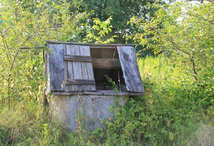 Волинь на світлинах Сергія Палька