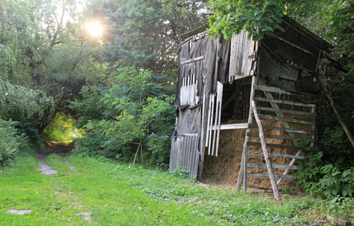 Волинь на світлинах Сергія Палька