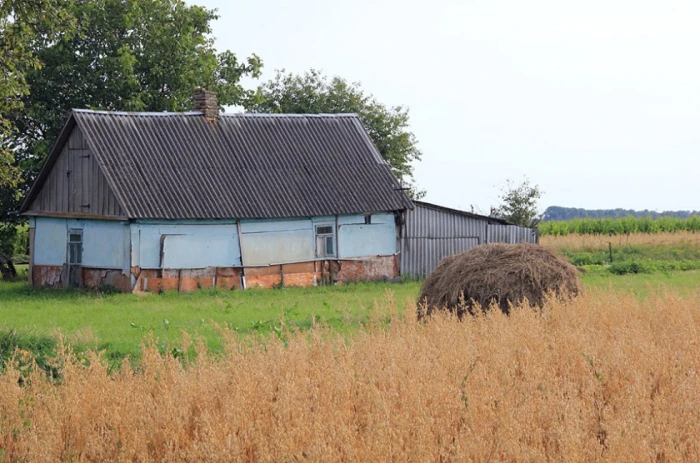 Волинь на світлинах Сергія Палька