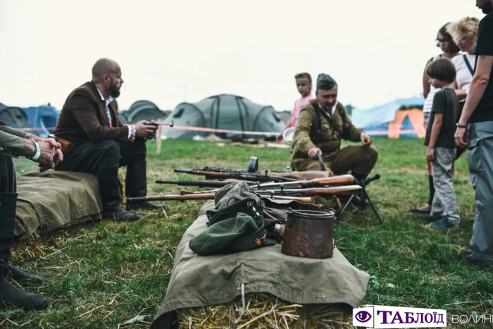 Як відгуляли другий день «Бандерштату»