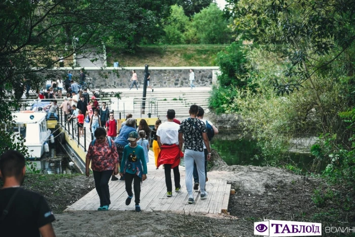 Як відгуляли другий день «Бандерштату»