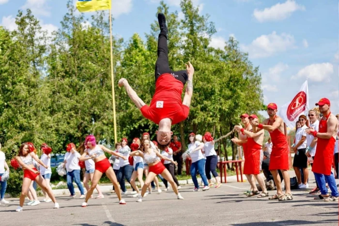 Красень дня: запальний Тарас