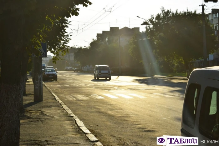 Луцьк ранковий: Привокзальний район