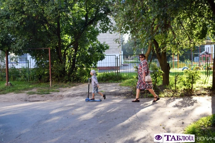 Луцьк ранковий: Привокзальний район