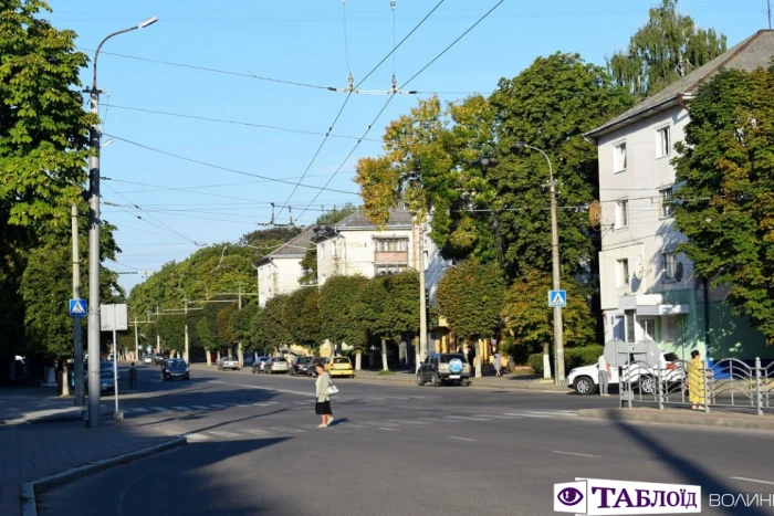 Луцьк ранковий: Привокзальний район