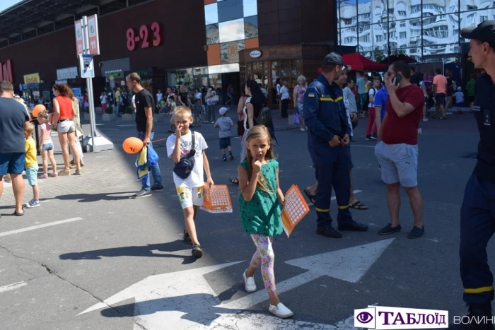 «Фестиваль професій» у «ПортCity»