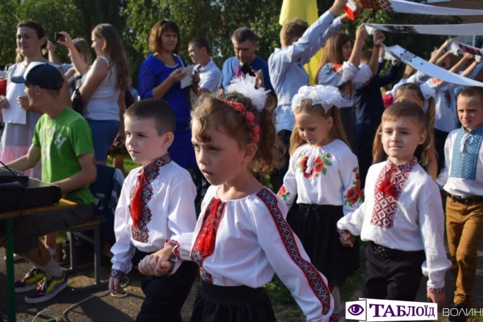 Як відсвяткували свято Першого дзвоника у школі № 25