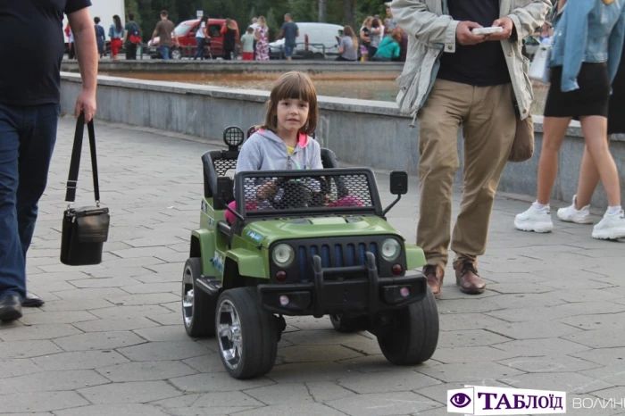 День міста у Луцьку