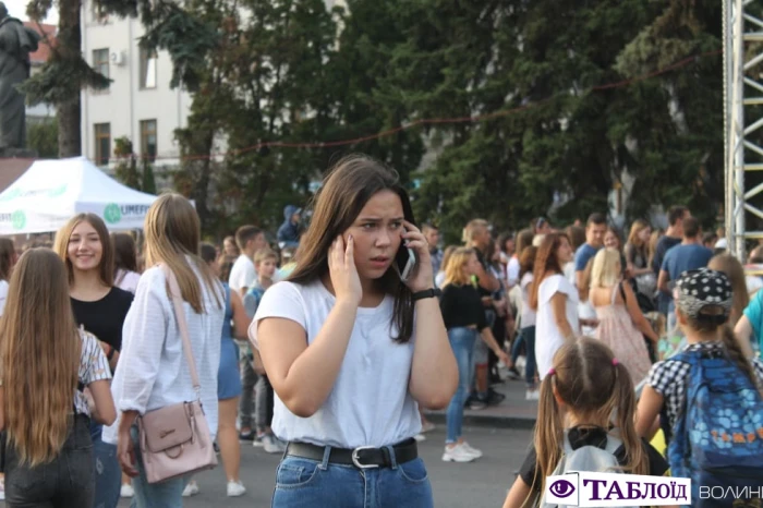 Красуні та красені дня: лучани святкують День міста