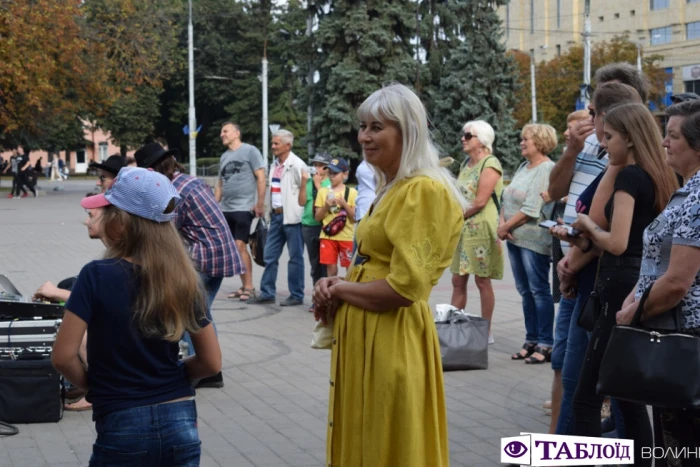 Вперше в Луцьку: відбувся кантрі-фестиваль